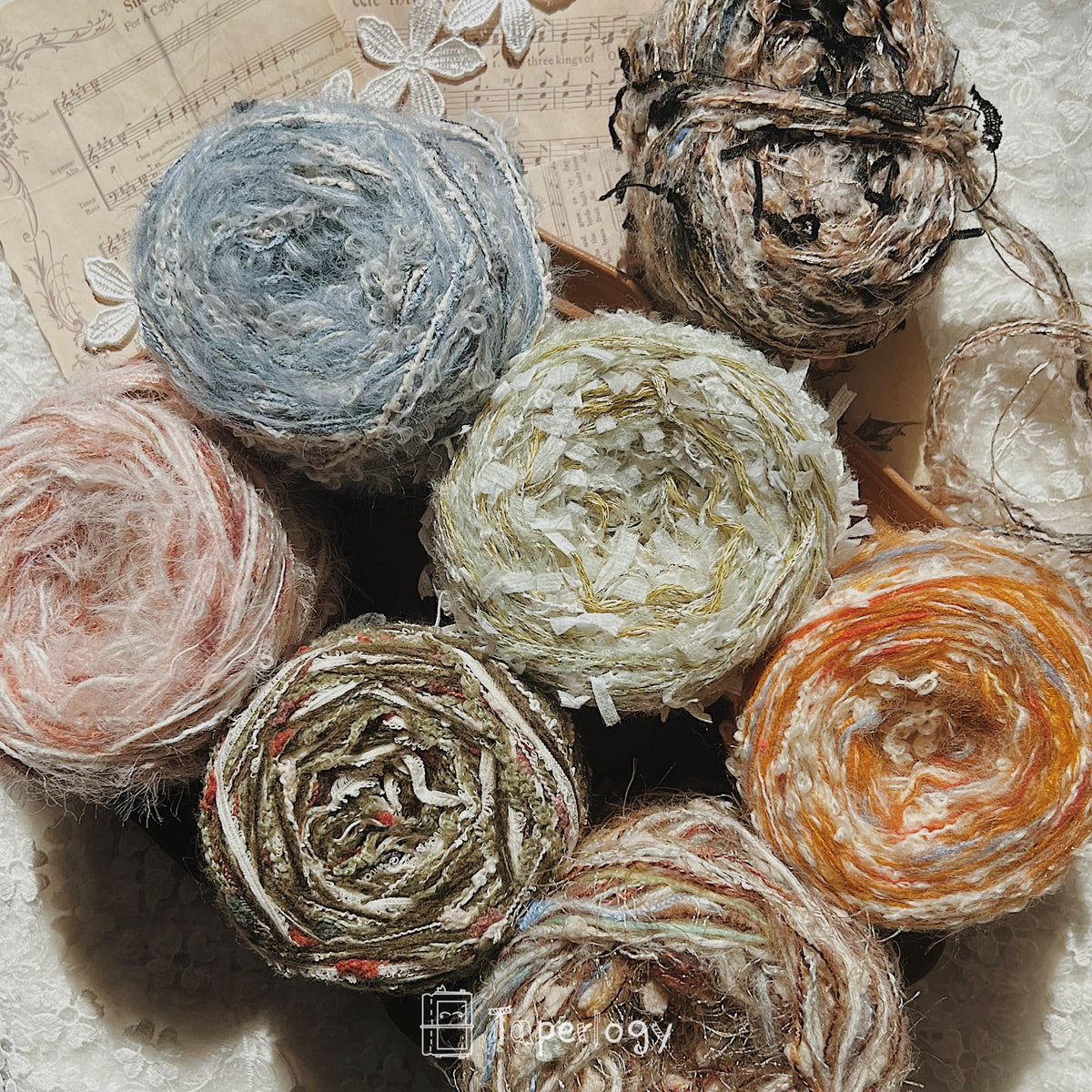 Mito Strings Material Pack Taperlogy