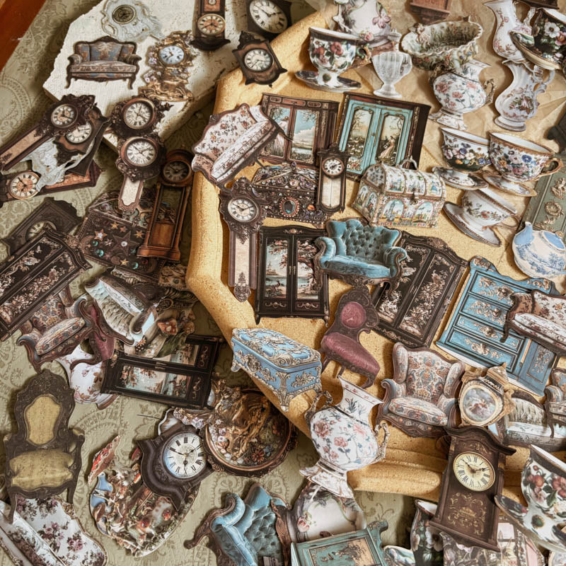 Junk Journal Packs – Taperlogy