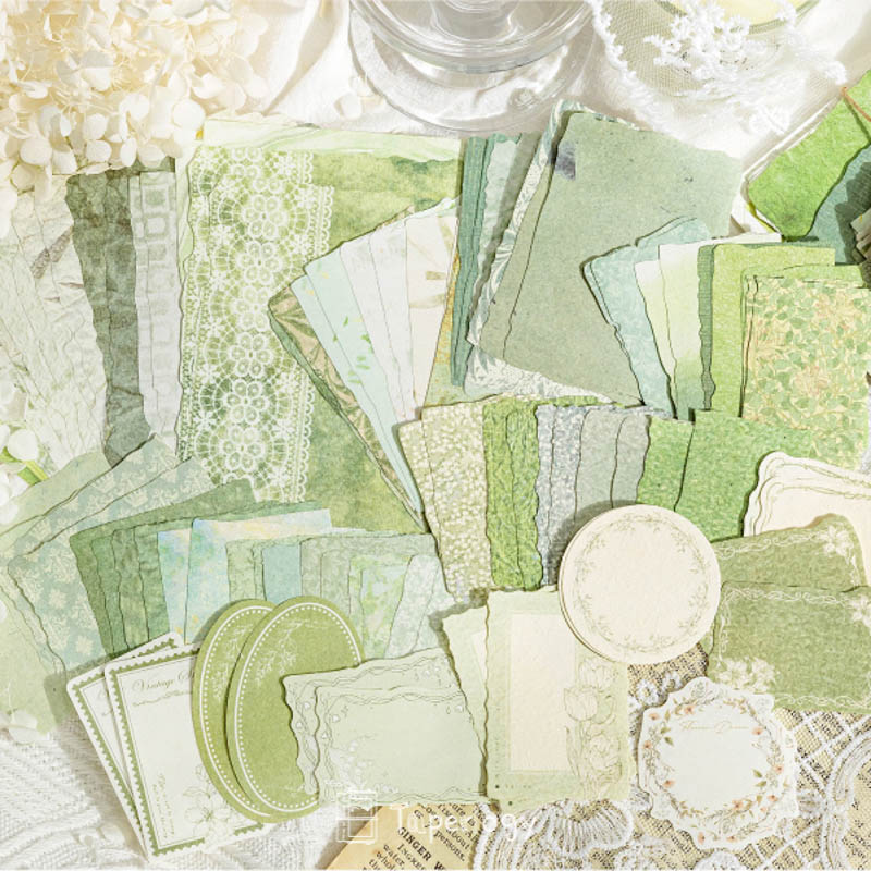 Junk Journal Packs – Taperlogy