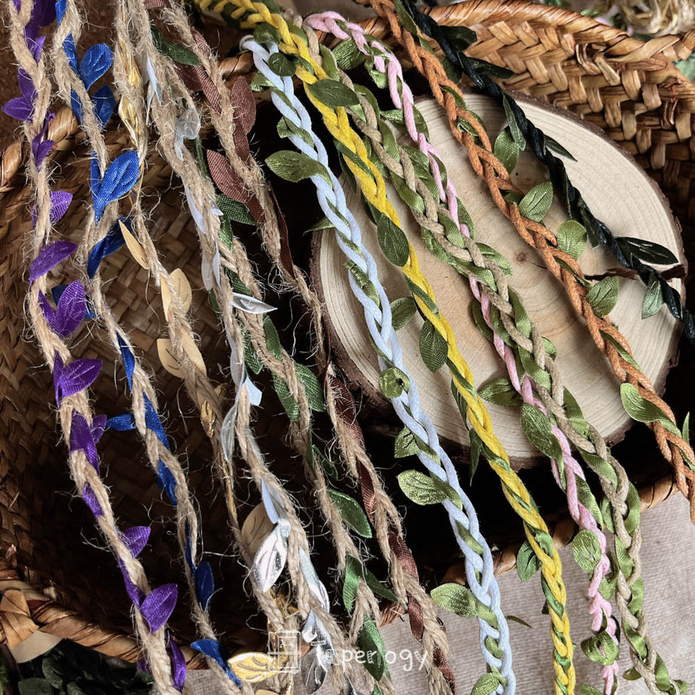 Vines Like Ropes Simile Soyi Vine Rope Pack - Taperlogy