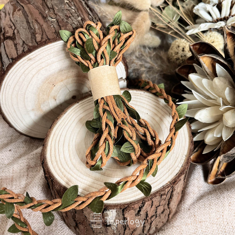 Flowering Vine Rope Soyi Vine Rope Pack - Taperlogy