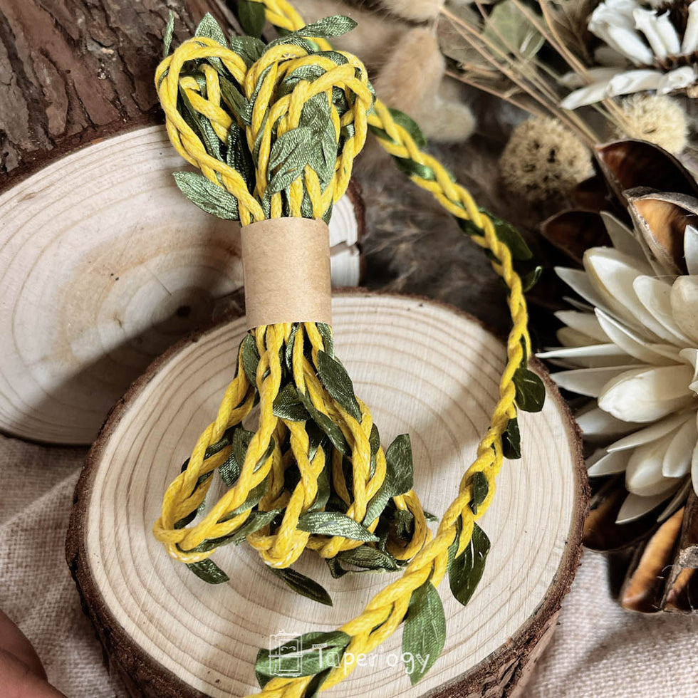 Flowering Vine Rope Soyi Vine Rope Pack - Taperlogy