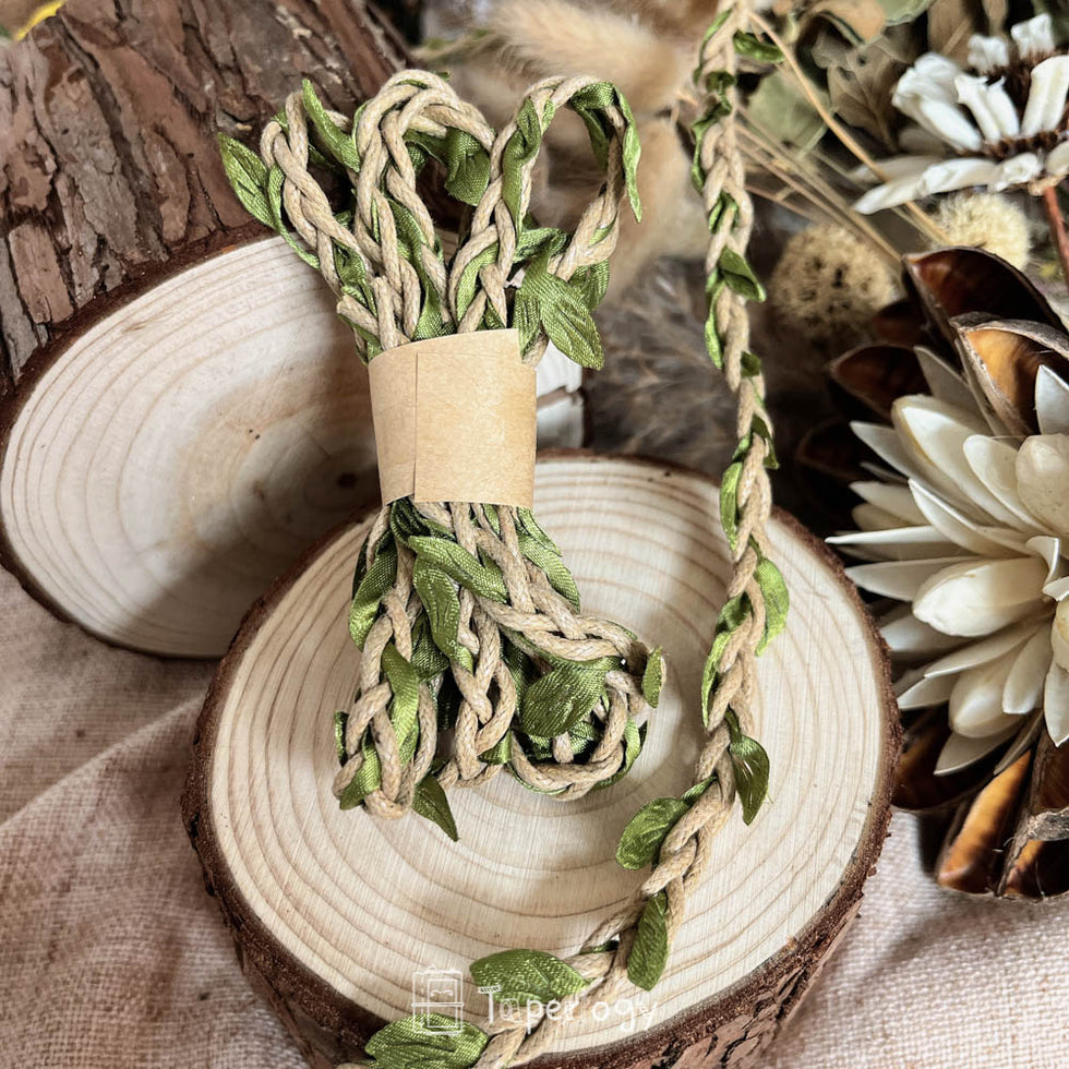 Flowering Vine Rope Soyi Vine Rope Pack - Taperlogy