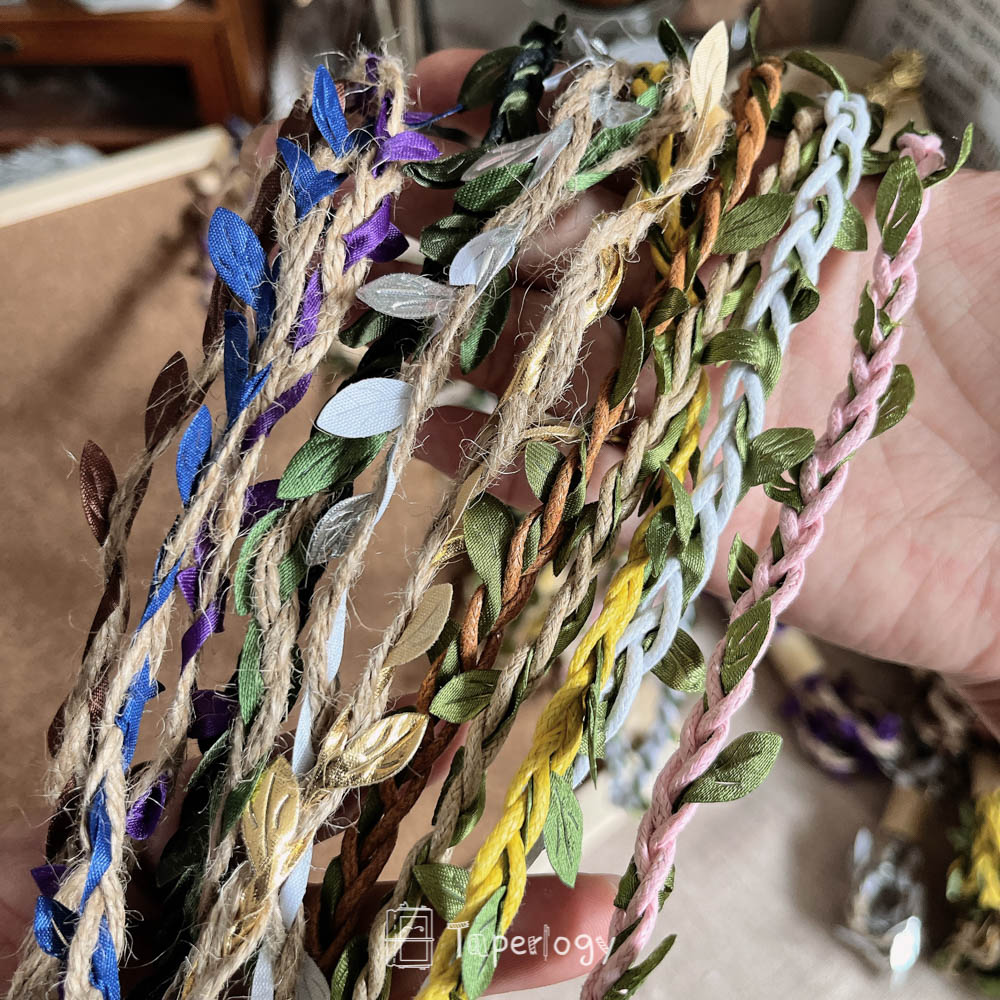 Vines Like Ropes Simile Soyi Vine Rope Pack - Taperlogy