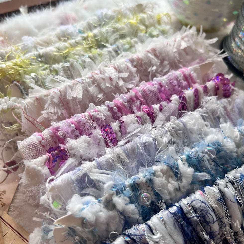 Bito Premium Textured Strings Material - Taperlogy