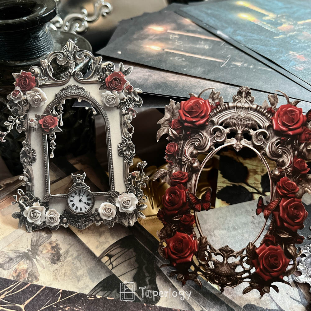 Konja Steampunk Frame Pack - Taperlogy