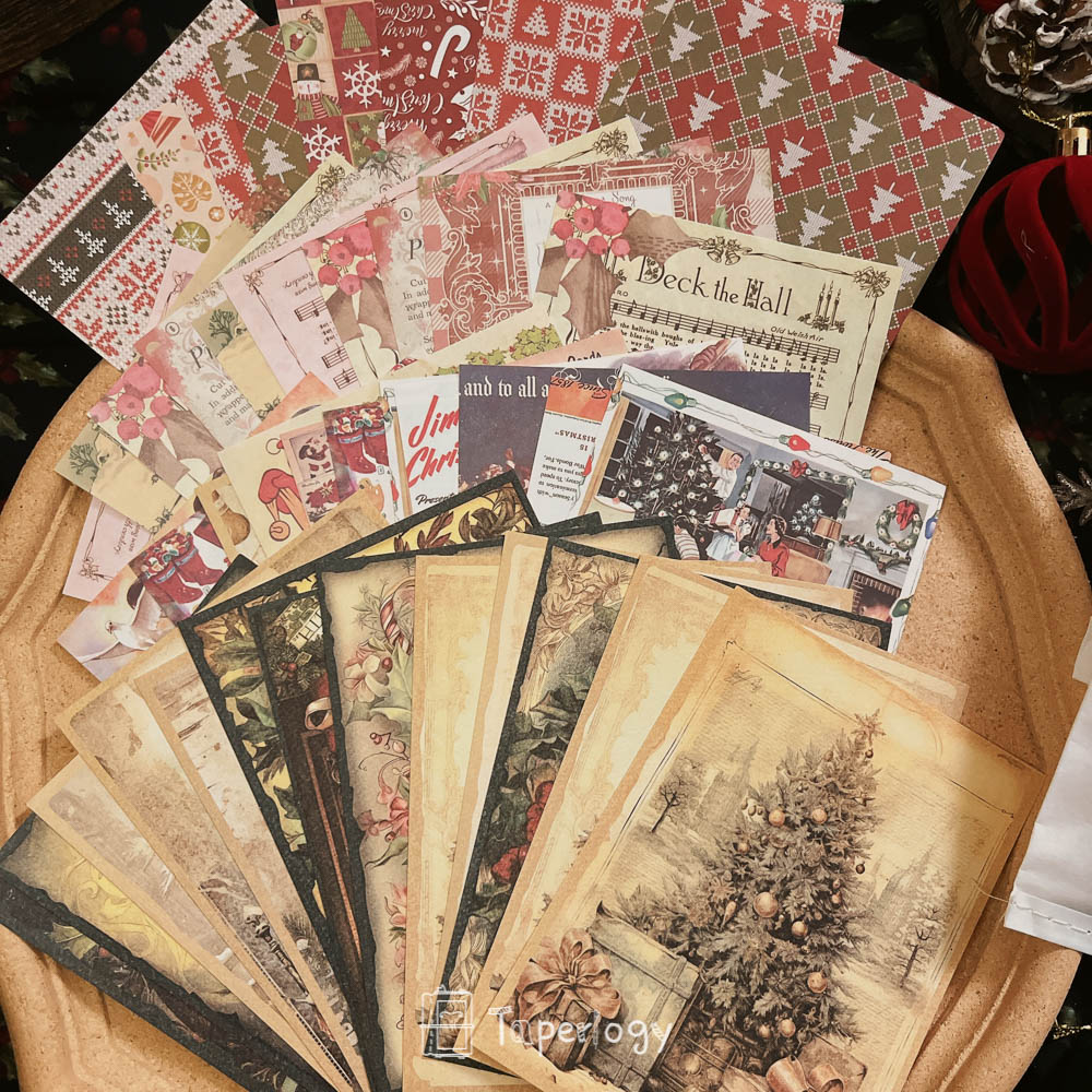 Vintage Paper Materials – Taperlogy Vintage Paper Materials – Taperlogy