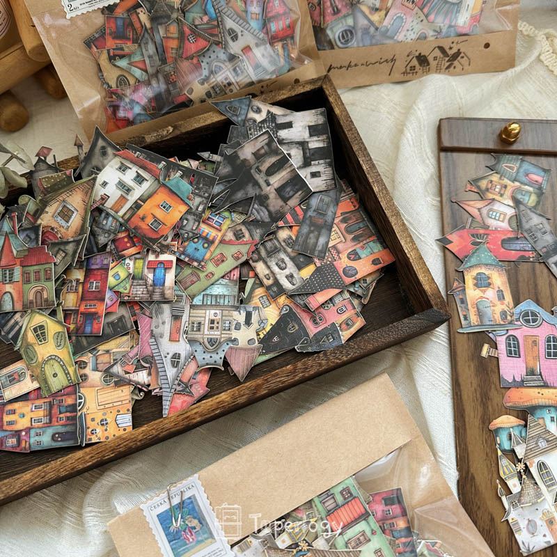 Vintage Ephemera – Taperlogy