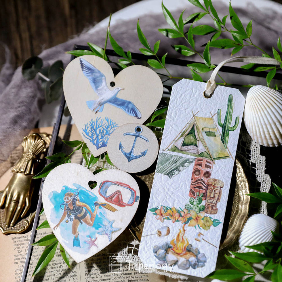 Glitter rub on Stickers - Family main image 1