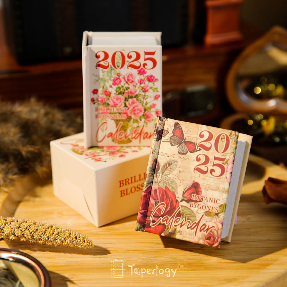 日本未入荷 WEB限定】 opnner 2025 CALENDAR DAYS 365 カレンダー カレンダー・スケジュール