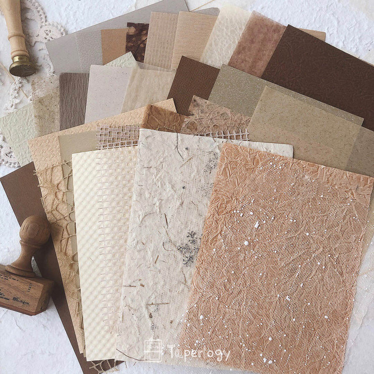 Handmade Specialty Papers – Taperlogy